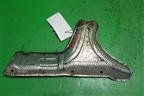 Экран тепловой (на выпускной коллектор 2.2л PSA4HU10TRJ7) (55021766) для Peugeot Boxer с 2006г