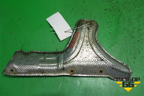 Экран тепловой (на выпускной коллектор 2.2л PSA4HU10TRJ7) (55021766) для Peugeot Boxer с 2006г