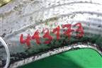 Экран тепловой (на выпускной коллектор 2.2л PSA4HU10TRJ7) (55021766) для Peugeot Boxer с 2006г