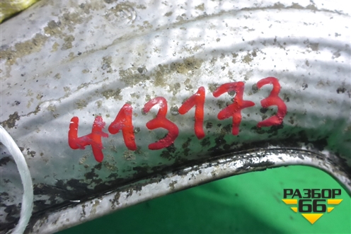 Экран тепловой (на выпускной коллектор 2.2л PSA4HU10TRJ7) (55021766) для Peugeot Boxer с 2006г
