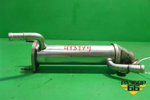 Радиатор системы EGR ( 2.2л PSA4HU10TRJ7) (1683527 ) ( 6C1Q9F464AF) для Peugeot Boxer с 2006г