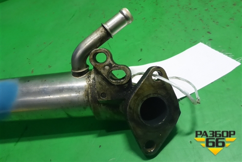 Радиатор системы EGR ( 2.2л PSA4HU10TRJ7) (1683527 ) ( 6C1Q9F464AF) для Peugeot Boxer с 2006г