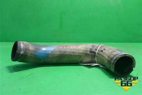 Патрубок интеркулера резиновый ( 2.2л PSA4HU10TRJ7) для Peugeot Boxer с 2006г
