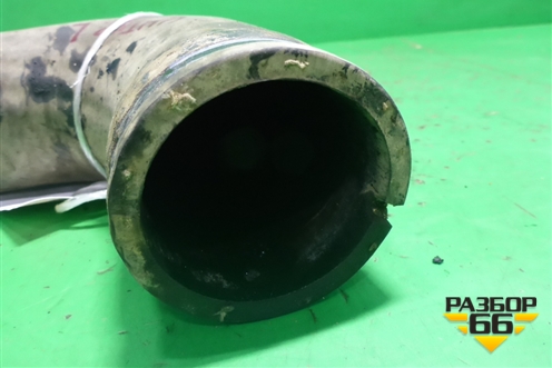 Патрубок интеркулера резиновый ( 2.2л PSA4HU10TRJ7) для Peugeot Boxer с 2006г