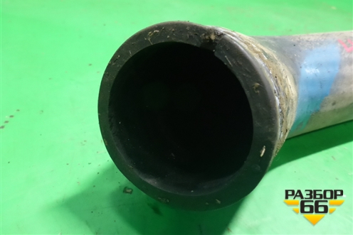 Патрубок интеркулера резиновый ( 2.2л PSA4HU10TRJ7) для Peugeot Boxer с 2006г