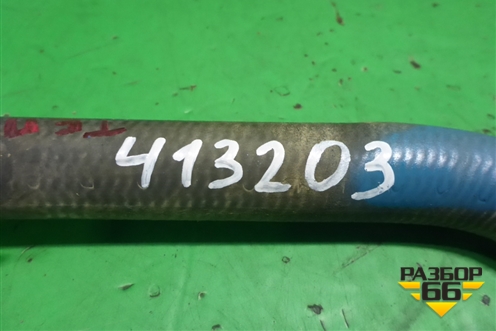 Патрубок системы охлаждения ( 2.2л PSA4HU10TRJ7) (на теплообменник) для Peugeot Boxer с 2006г