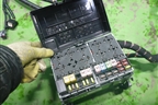 Проводка подкапотная (новая) для Ford Transit с 2006-2014г