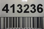 Дверь багажника без стекла (60809AG0039P) для Subaru Legacy Outback (BP9) с 2003-2009г