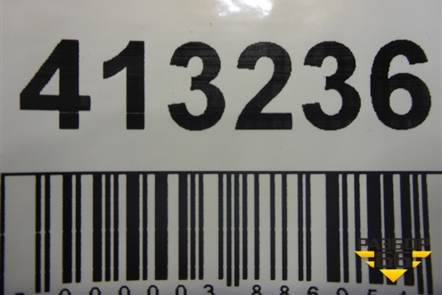 Дверь багажника без стекла (60809AG0039P) для Subaru Legacy Outback (BP9) с 2003-2009г