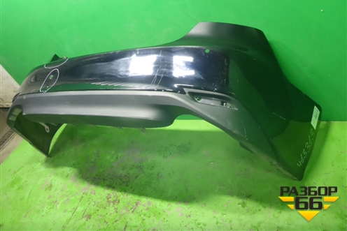 Бампер задний (под парктроник) (5215906B80) для Toyota Camry V70 с 2017г