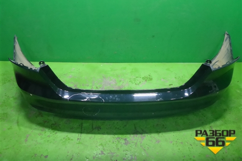 Бампер задний (под парктроник) (5215906B80) для Toyota Camry V70 с 2017г