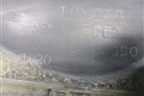 Бампер задний (под парктроник) (5215906B80) для Toyota Camry V70 с 2017г