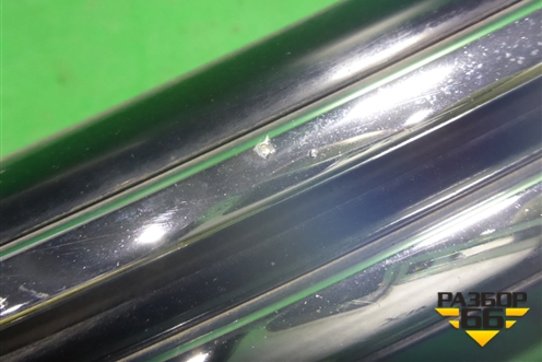 Накладка на решетку радиатора (в сборе) (5N0853655) для Volkswagen Tiguan с 2011-2016г