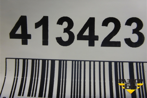 Обшивка двери задней правой под механику (6N11N27406BB) для Ford Fusion с 2002г
