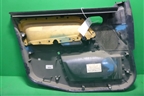 Обшивка двери передней правой под механику для Ford Fusion с 2002г