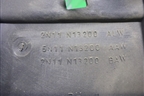 Накладка порога внутренняя правая (2N11N13200ALW) для Ford Fusion с 2002г