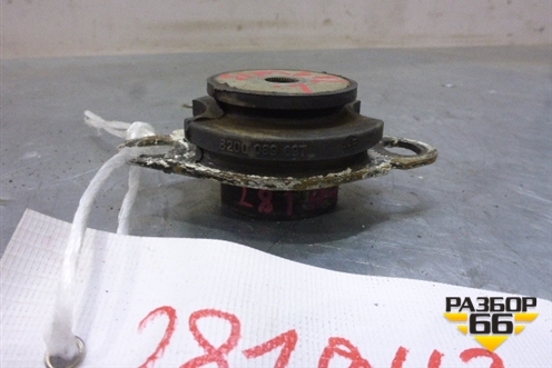Опора КПП для Renault Clio с 1998-2002г