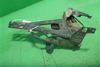 Замок двери задней правой (4-контакта) для Ford Fusion с 2002г