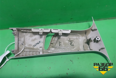 Обшивка стойки центральная верхняя левая (2N11N24583AMW) для Ford Fusion с 2002г