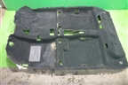 Покрытие напольное для Ford Fusion с 2002г