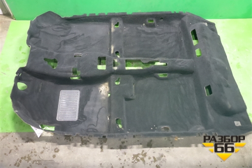 Покрытие напольное для Ford Fusion с 2002г