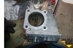 Заслонка дроссельная электрическая (1ZR FE) для Toyota Corolla (E15) с 2006-2013г