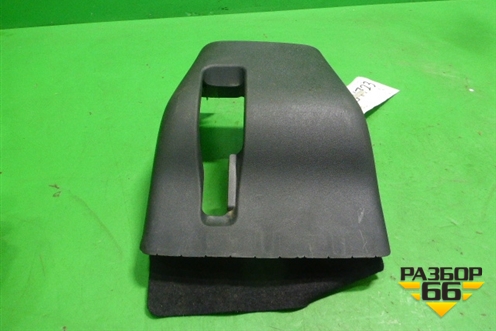 Кожух рулевой колонки (нижняя часть) (4528712530) для Toyota Corolla (E15) с 2006-2013г