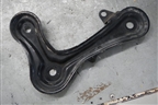 Кронштейн подрамника левый (задний) (5225802030) для Toyota Corolla (E15) с 2006-2013г