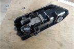 Ручка открывания багажника и лючка бензобака для Toyota Corolla (E15) с 2006-2013г