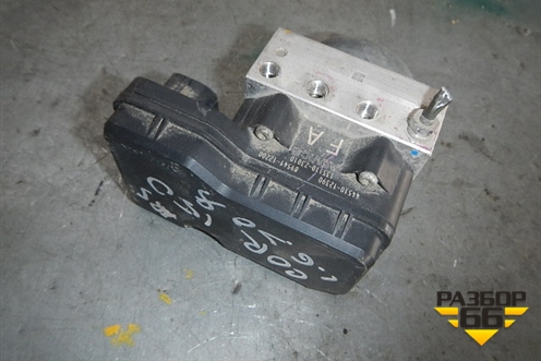 Блок ABS (8954112200) для Toyota Corolla (E15) с 2006-2013г