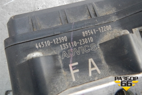 Блок ABS (8954112200) для Toyota Corolla (E15) с 2006-2013г