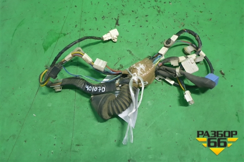 Проводка двери передней правой для Toyota Corolla (E15) с 2006-2013г