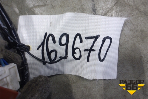 Проводка двери передней правой для Toyota Corolla (E15) с 2006-2013г