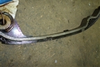 Успокоитель цепи для Toyota Corolla (E15) с 2006-2013г