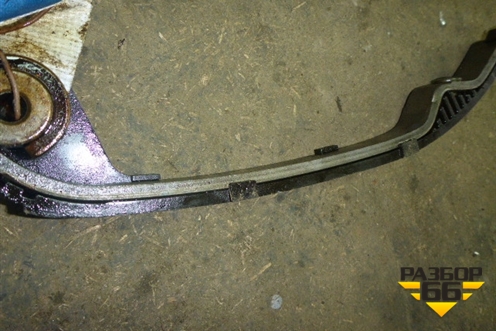Успокоитель цепи для Toyota Corolla (E15) с 2006-2013г