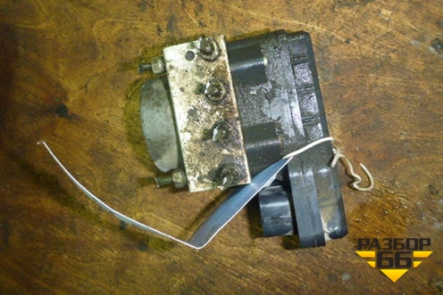 Блок ABS для Toyota Corolla (E15) с 2006-2013г