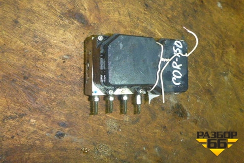 Блок ABS для Toyota Corolla (E15) с 2006-2013г