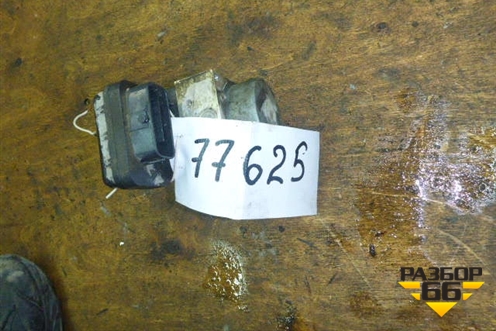 Блок ABS для Toyota Corolla (E15) с 2006-2013г