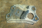 Кронштейн подрамника левый (передний) (5225602010) для Toyota Corolla (E15) с 2006-2013г