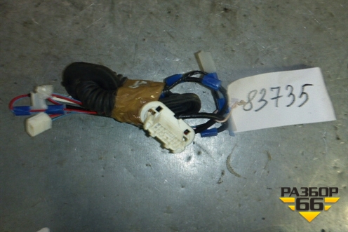 Проводка двери задней правой для Toyota Corolla (E15) с 2006-2013г