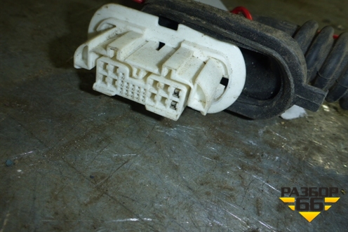Проводка двери задней правой (8215312580C) для Toyota Corolla (E15) с 2006-2013г