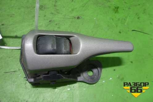 Ручка внутренняя двери задней левой для Toyota Corolla (E15) с 2006-2013г