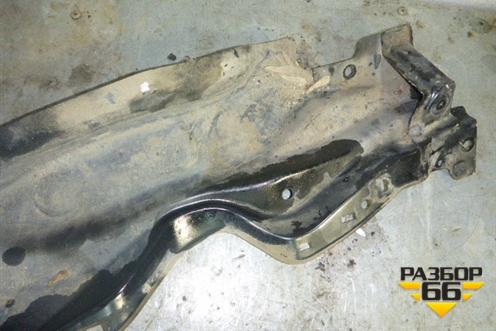 Короб водоотводящий для Toyota Corolla (E15) с 2006-2013г