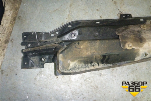 Короб водоотводящий для Toyota Corolla (E15) с 2006-2013г