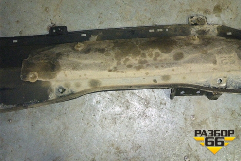 Короб водоотводящий для Toyota Corolla (E15) с 2006-2013г