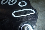 Педаль газа электронная (7811012010) для Toyota Corolla (E15) с 2006-2013г