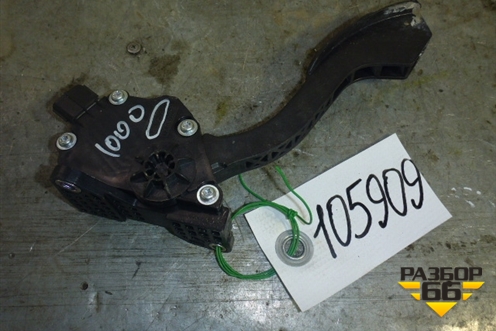 Педаль газа электронная (7811012010) для Toyota Corolla (E15) с 2006-2013г