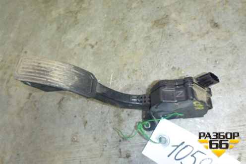 Педаль газа электронная (7811012010) для Toyota Corolla (E15) с 2006-2013г