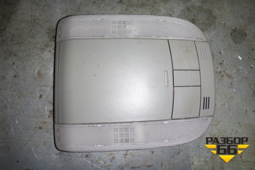 Плафон салонный передний (8126012150B0) для Toyota Corolla (E15) с 2006-2013г