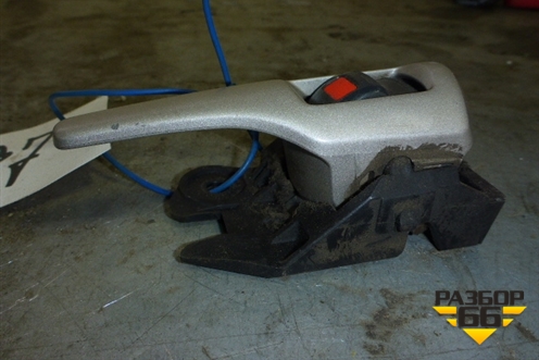 Ручка внутренняя двери задней левой (6920602120B1) для Toyota Corolla (E15) с 2006-2013г